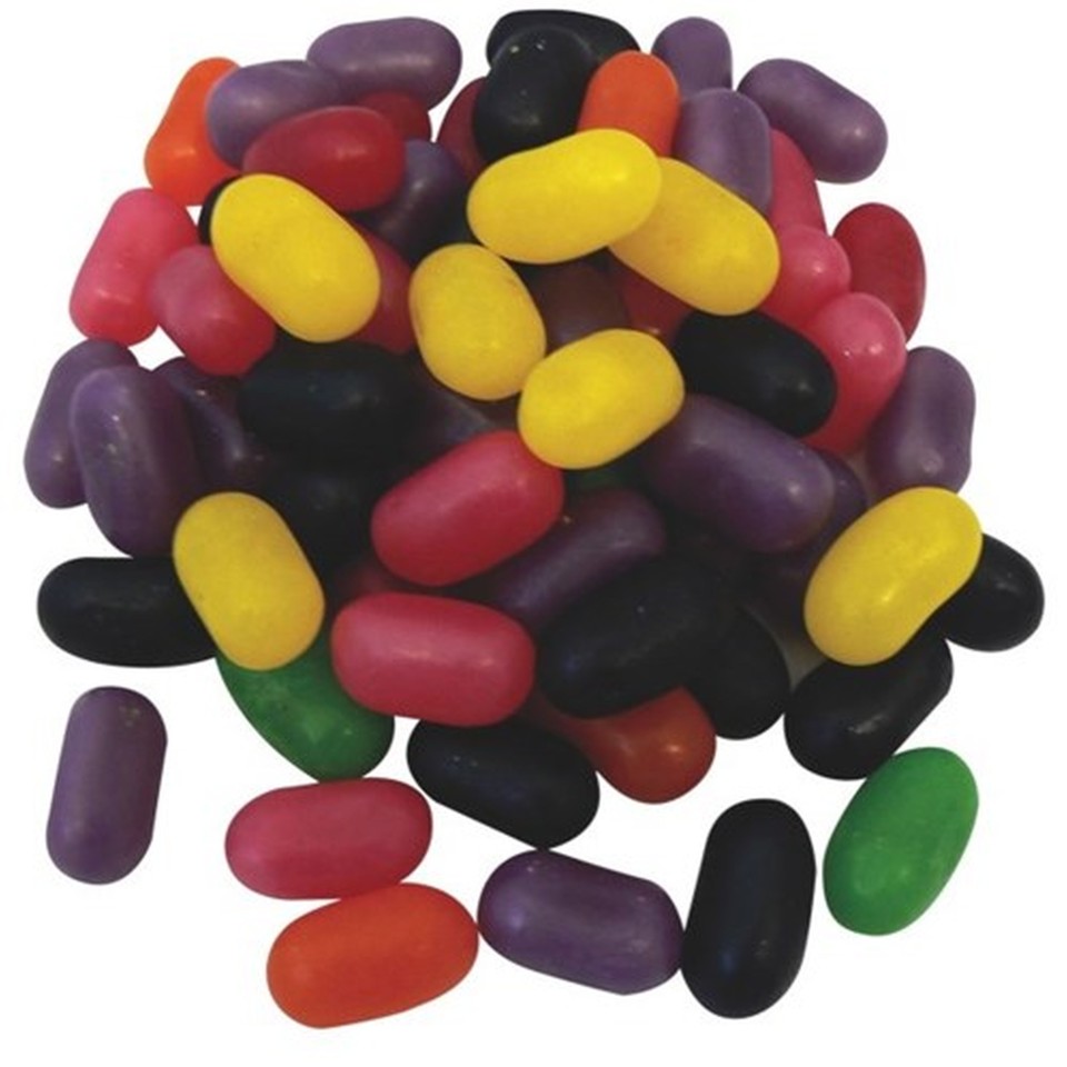 Jelly Beans Lollies 1kg Bag