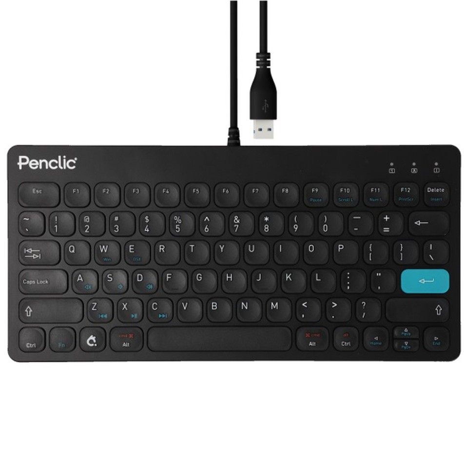 Penclic C3 Mini Keyboard Wired