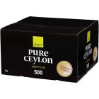 Chanui Pure Ceylon Envelope Tea Bags Carton 500 image