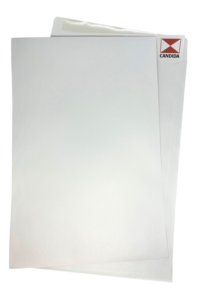 Candida Pocket Envelope Tropical Seal E322 E35 254mm x 381mm White Box 250