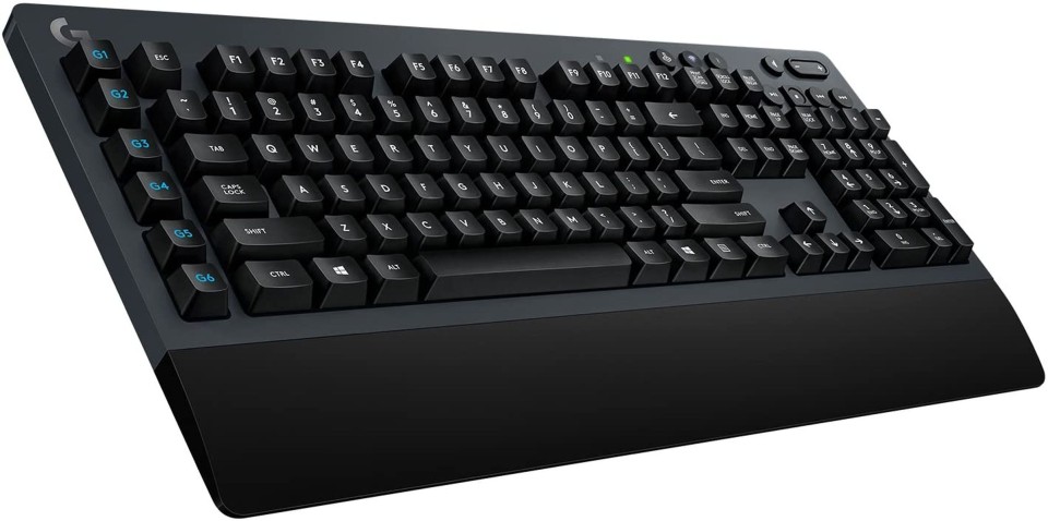 Logitech G613 Wireless Mechanical Gaming Keyboard