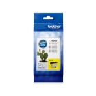 Brother LC436Y Original Ink Cartridge Yellow image