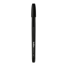 Artline Supreme Ballpoint Pen Stick Capped Medium 1.0mm Black Box 12 image