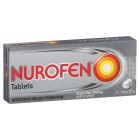 Nurofen Tablets Pkt 24 image