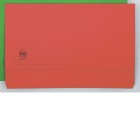 FM Document Wallet Foolscap Red image