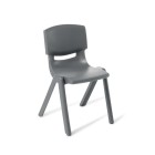 Eden Squad Chair Grey image