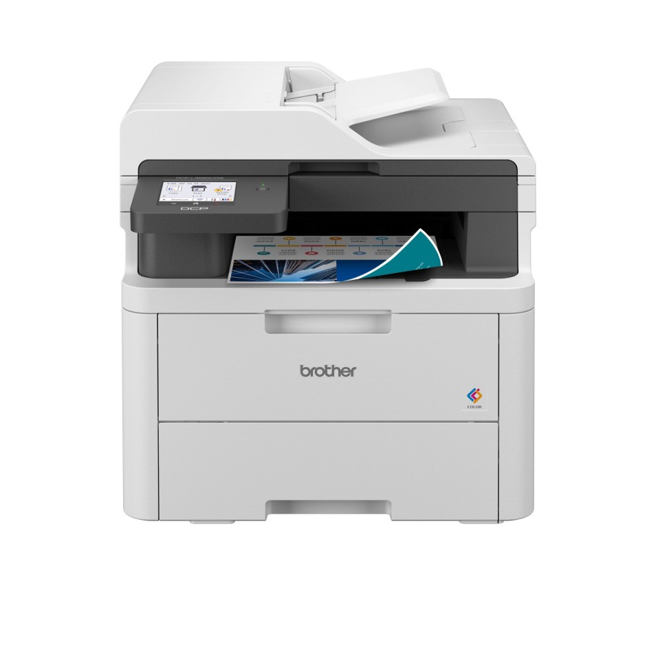 Brother Colour Laser Printer DCPL3560CDW A4