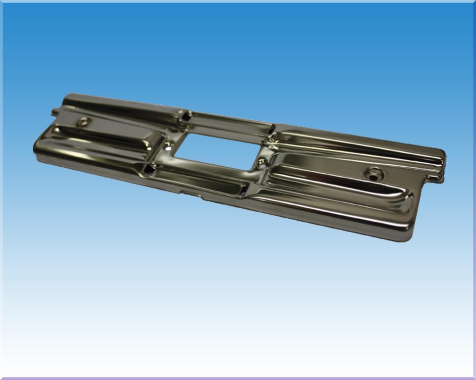 Base Plate Standard Combination Tool Grey 80109