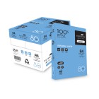 Paperline 100% Recycled White Copy Paper A4 80gsm (500) Box 5 image