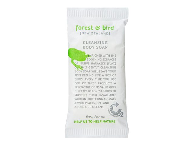 Forest & Bird Wrapped Soap 15gm Carton of 500