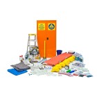 Amtech Civil Defence Cabinet With Contents image