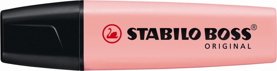 Highlighter Stabilo Boss Pink Blush