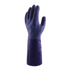 Showa NSK24 With Biodegradable Eco Best Technology (EBT) Glove Medium image