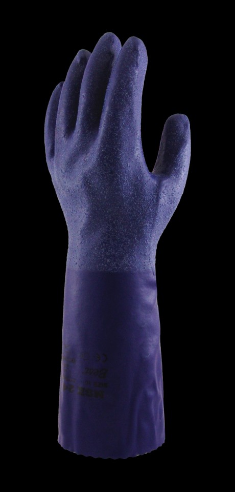 Showa NSK24 With Biodegradable Eco Best Technology (EBT) Glove