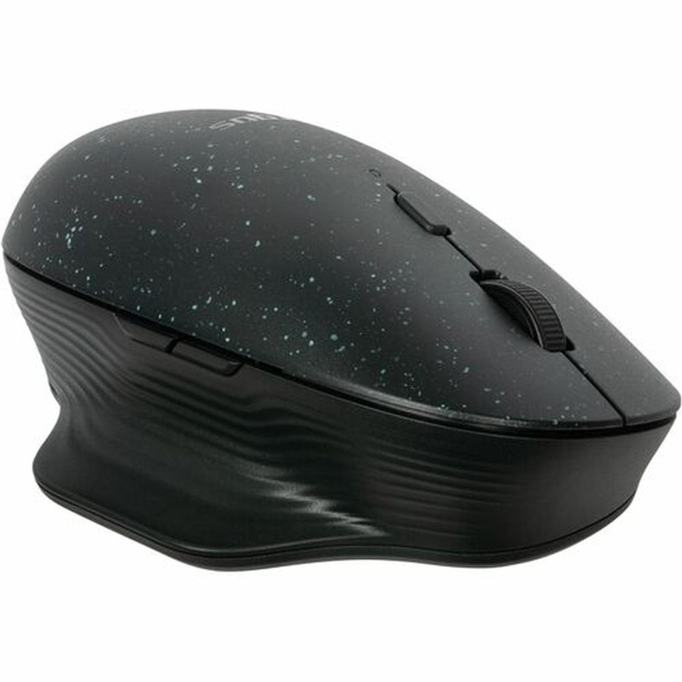 Targus Ergoflip Ecosmart Mid Size Wireless/bluetooth Optical/bluetrace Mouse