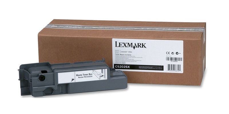 Lexmark Waste Toner Unit C52X