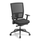 Eden Media Ergo Chair With Arms image
