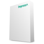 Impress+ Digital Gloss Paper A4 200gsm LG Pack 250 image