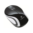 Logitech Wireless Mini Mouse M187 Black image