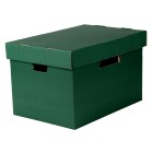 Archive Box Esselte Green image