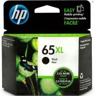 HP Inkjet Ink Cartridge 65XL High Yield Black image