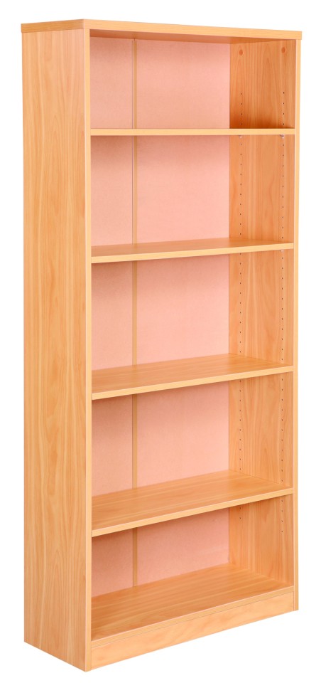 Eko Bookcase 800Wx1800Hmm Tawa