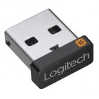 Logitech Unifying Receiver RF Adapter For Keyboard/Mouse image