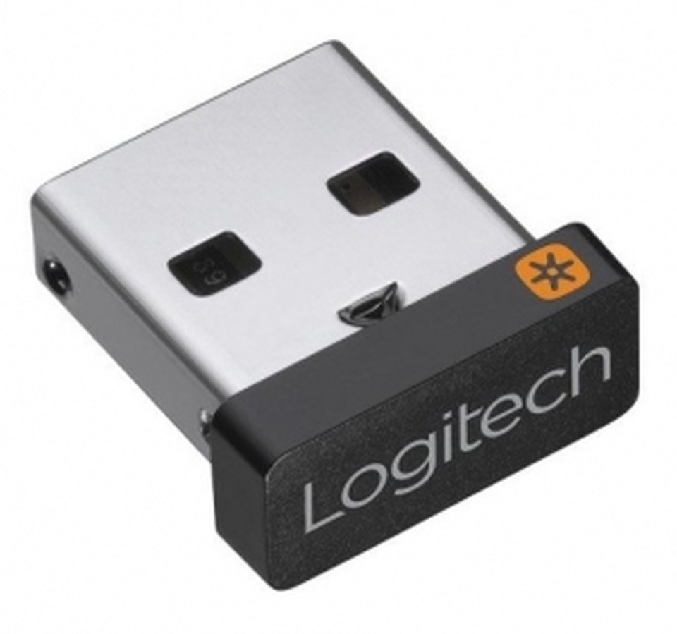 Logitech Unifying Receiver RF Adapter For Keyboard/Mouse
