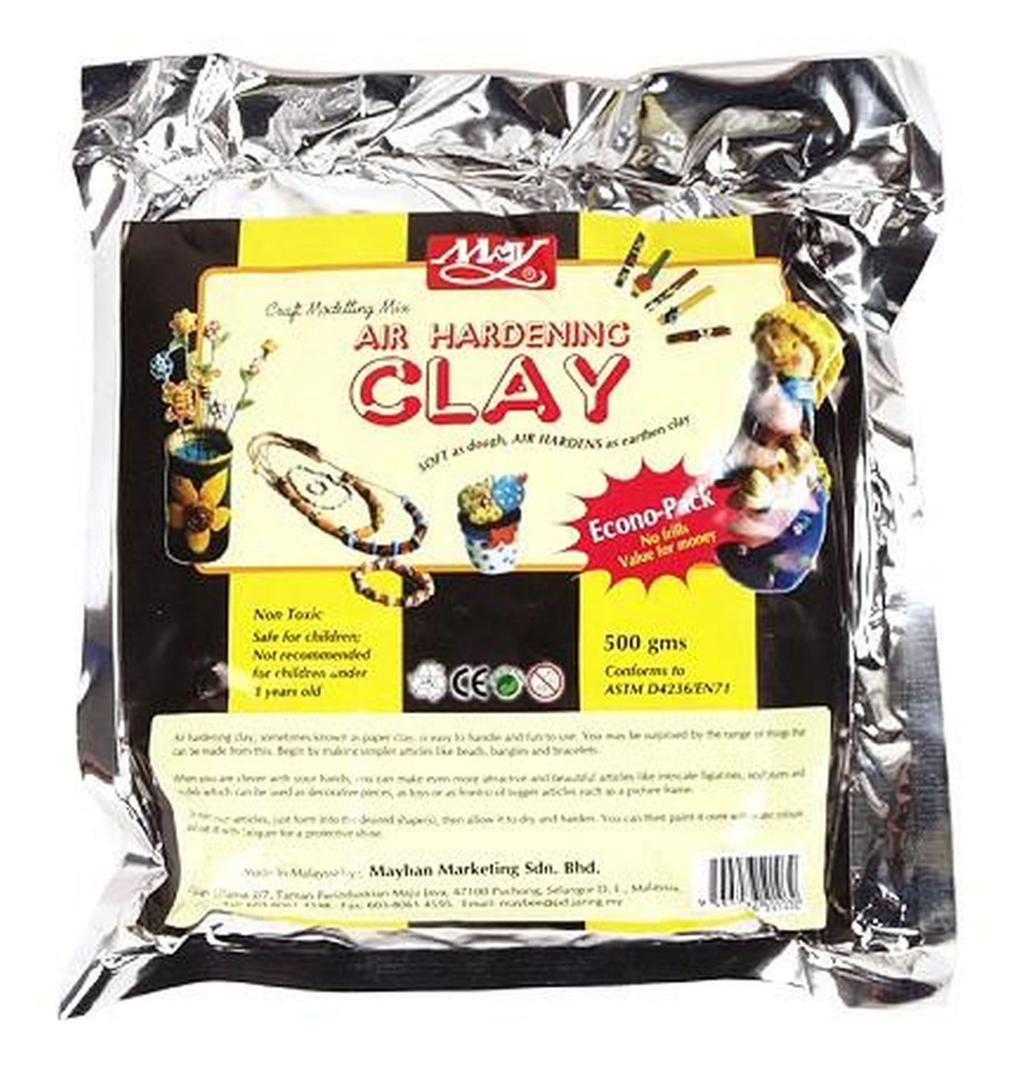 Modelling Clay Air Hardening Pack 500g