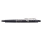 Pilot Frixion Clicker Ballpoint Pen Retractable Erasable 0.7mm Black image