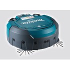 Makita 18v Cordless Brushless Robotic Vacuum Cleaner image