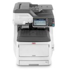 Oki Mc853dn A3 Colour Laser Multifunction Printer image
