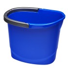 Raven Extra Wide Bucket 13L Blue image