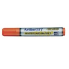 Artline 577 Whiteboard Marker Bullet Tip 2.0mm Orange image
