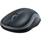 Logitech Wireless Mouse M185 Grey image