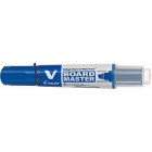 Pilot Begreen V Board Master Whiteboard Marker Chisel Blue image
