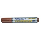 Artline 577 Whiteboard Marker Bullet Tip 2.0mm Brown image