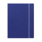Filofax A5 Notebook Blue image