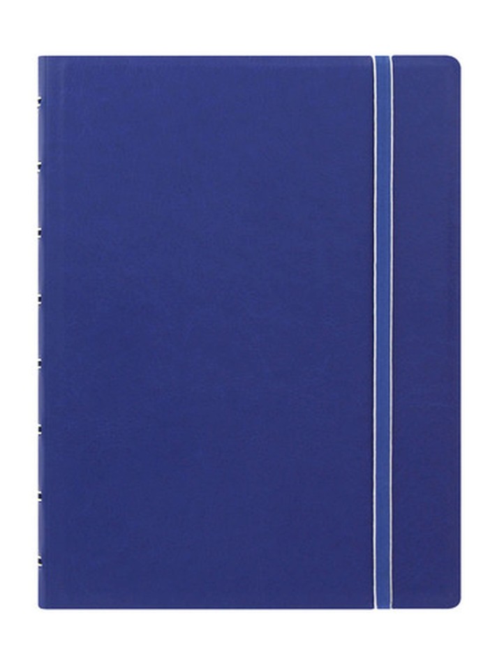 Filofax Notebook A5 Blue