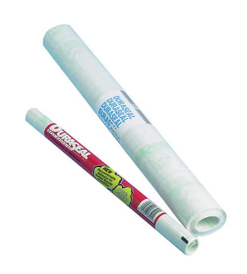 Duraseal Book Covering Gloss Adhesive 65 Microns 375mm x 22.5m Clear Roll