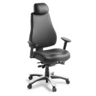 Eden Control Full Leather Chair image