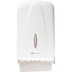 Pacific Hygiene D56W Ultra-50 Hand Towel Dispenser White image