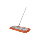 Oates White & Orange Dust Modacrylic Mop Complete 61cm image