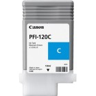 Canon Inkjet Ink Cartridge PFI120 Cyan image