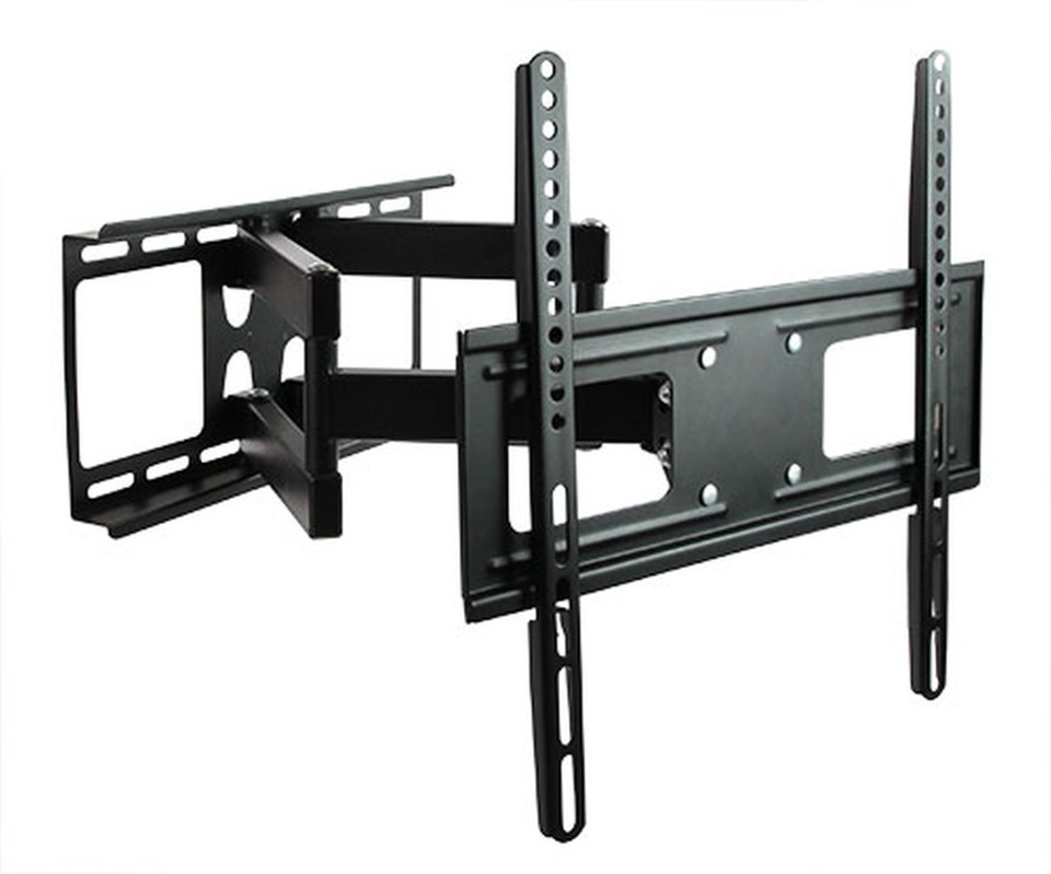 Omp Cantilever Twin Arm 40-55 Inch Tv Wall Mount