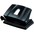 Maped 2 Hole Punch 8402411 Metal 25 Sheets Black image