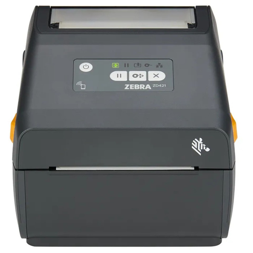 Zebra Zd421 Desktop Direct Thermal Printer