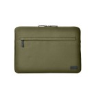 EVOL Generation Earth Recycled 15.6 Laptop Sleeve Olive image