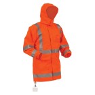 Jacket Stamina Fr And Antistatic Ttmc-w17 Orange Medium image