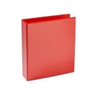 NXP Insert Binder A4 2D 50mm Red image